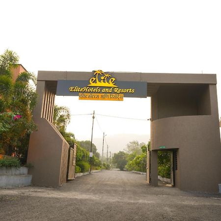 Elitehotels And Resorts Pvt Ltd Alībāg Eksteriør billede