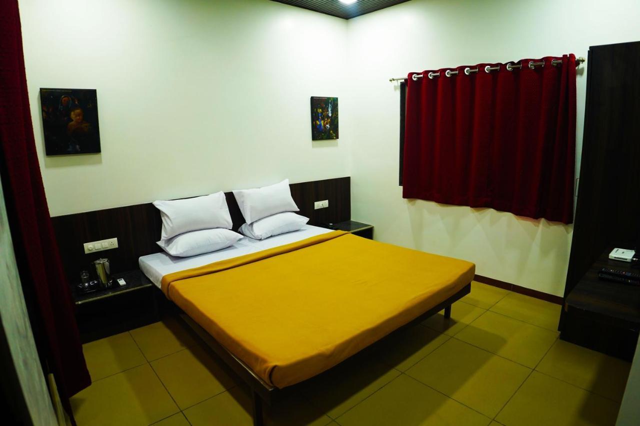 Elitehotels And Resorts Pvt Ltd Alībāg Eksteriør billede