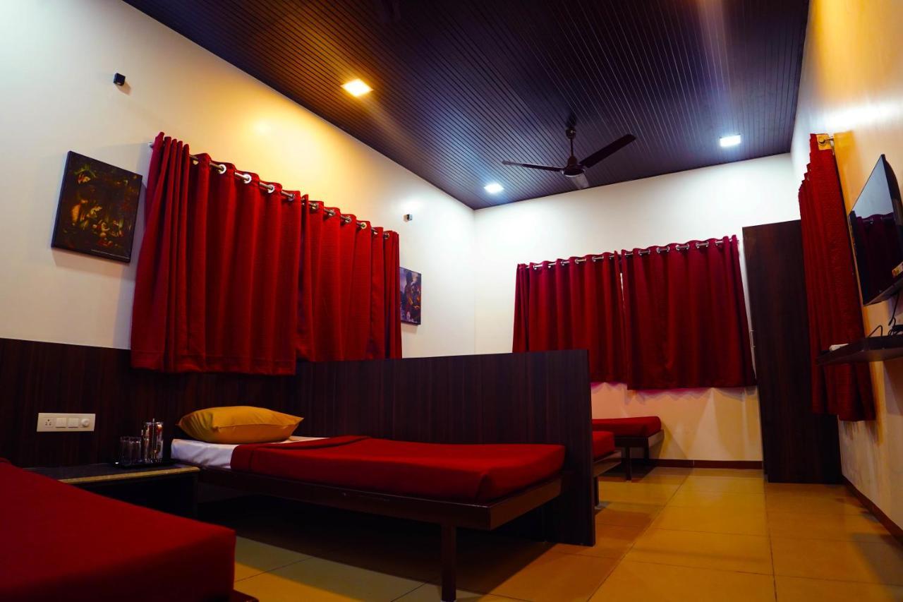 Elitehotels And Resorts Pvt Ltd Alībāg Eksteriør billede