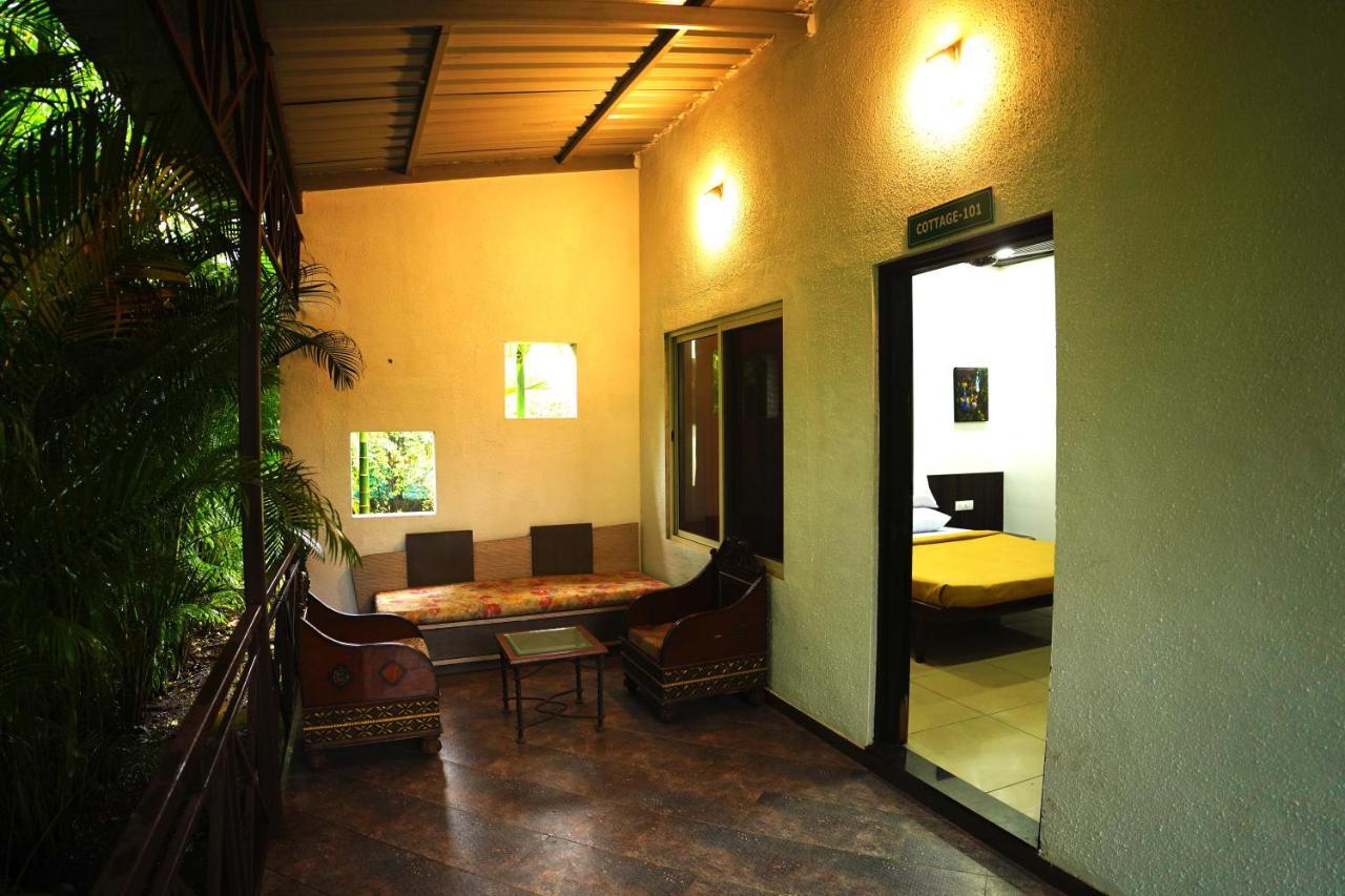 Elitehotels And Resorts Pvt Ltd Alībāg Eksteriør billede