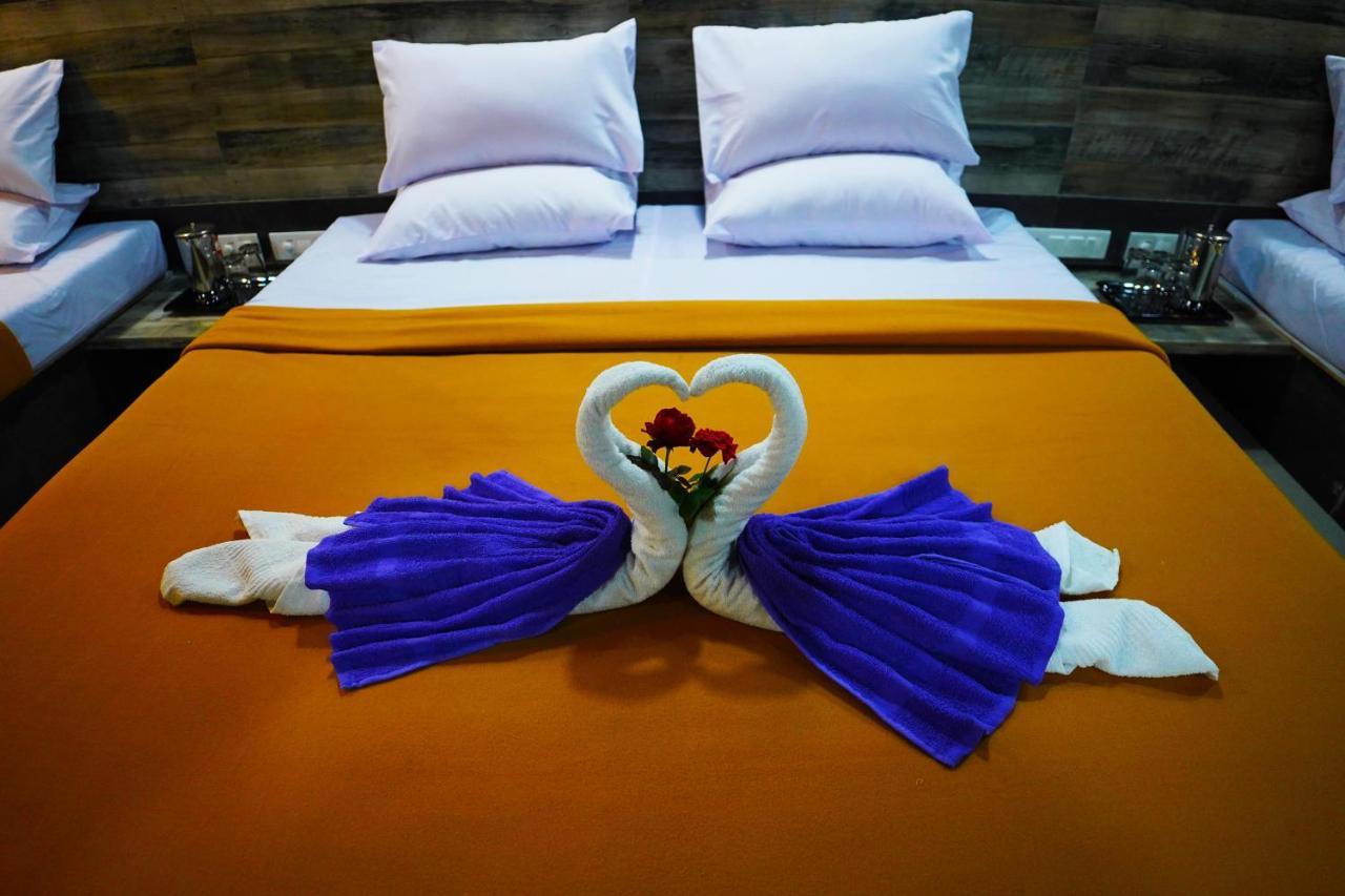 Elitehotels And Resorts Pvt Ltd Alībāg Eksteriør billede