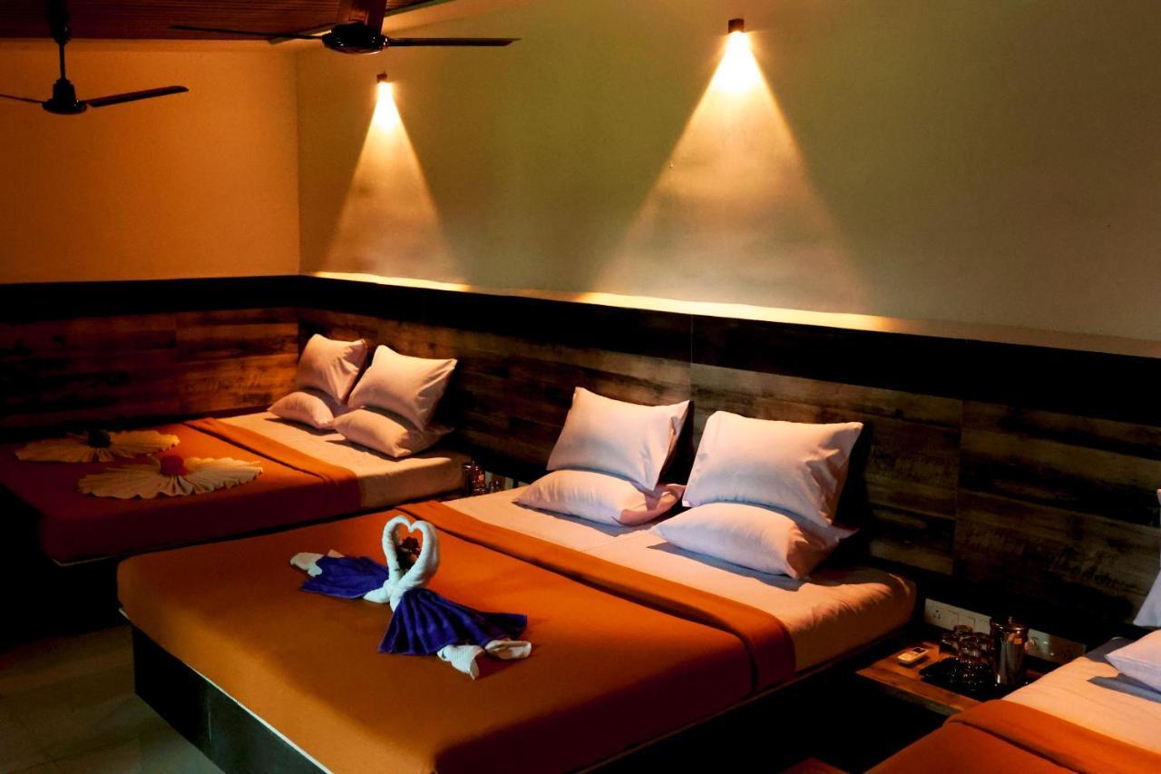 Elitehotels And Resorts Pvt Ltd Alībāg Eksteriør billede