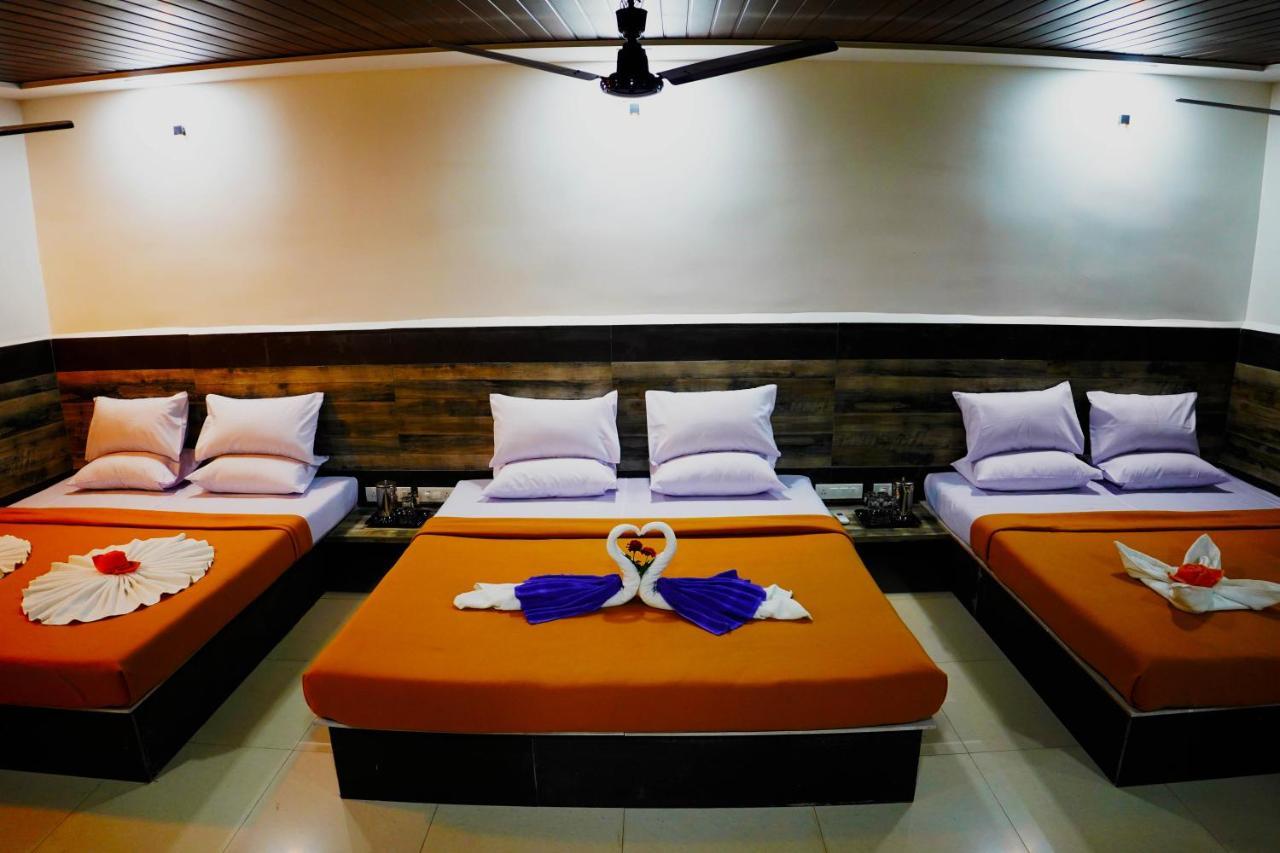 Elitehotels And Resorts Pvt Ltd Alībāg Eksteriør billede
