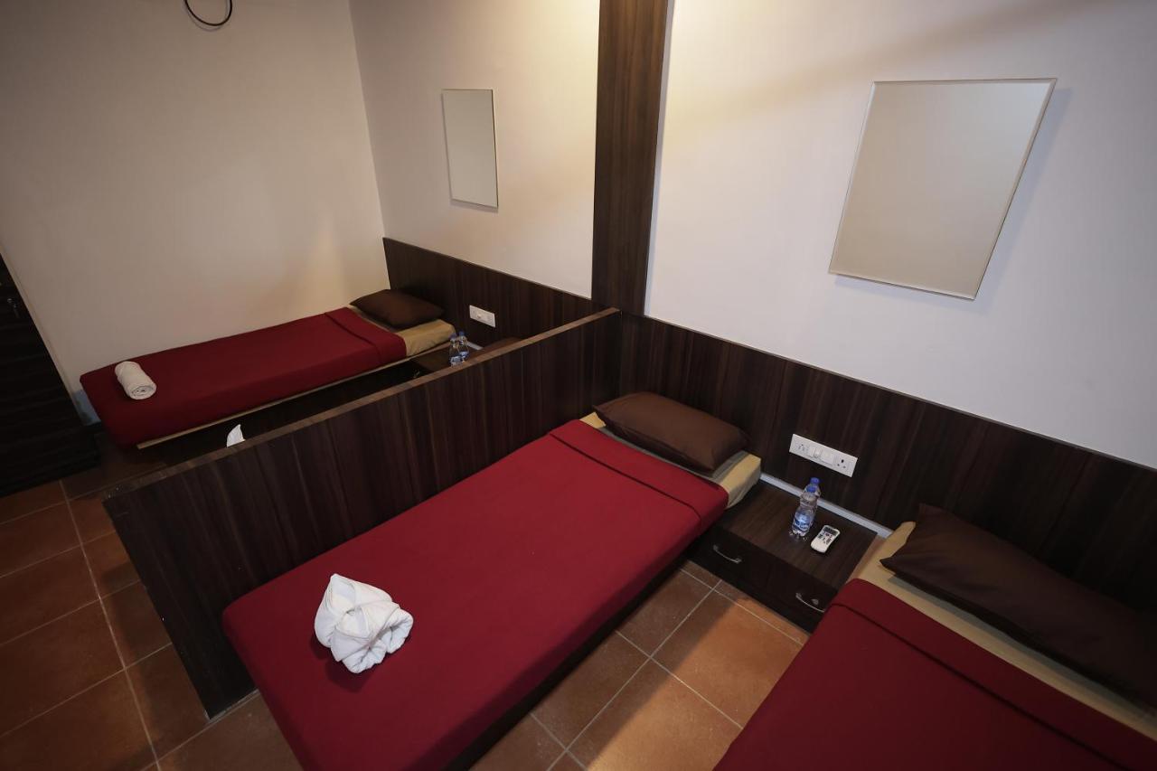 Elitehotels And Resorts Pvt Ltd Alībāg Eksteriør billede