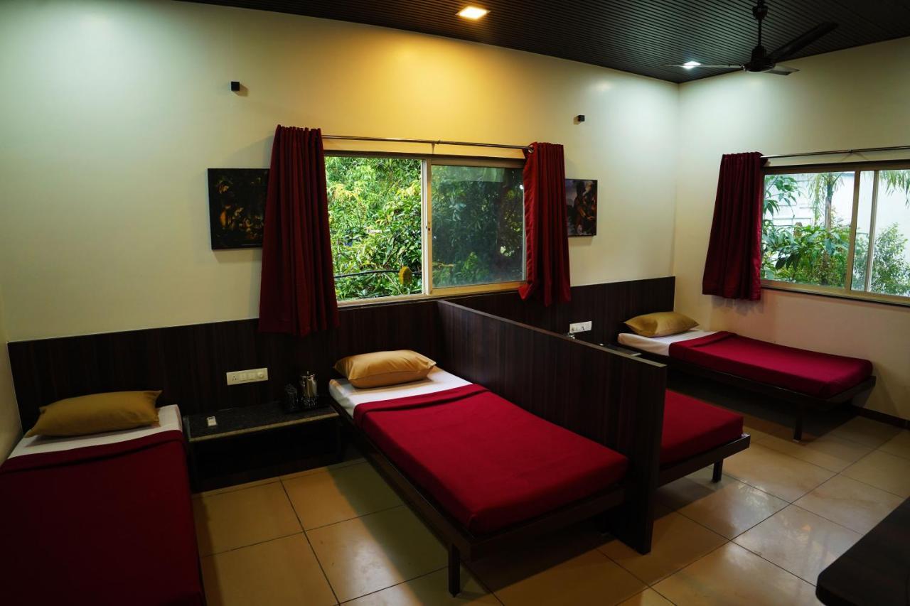Elitehotels And Resorts Pvt Ltd Alībāg Eksteriør billede
