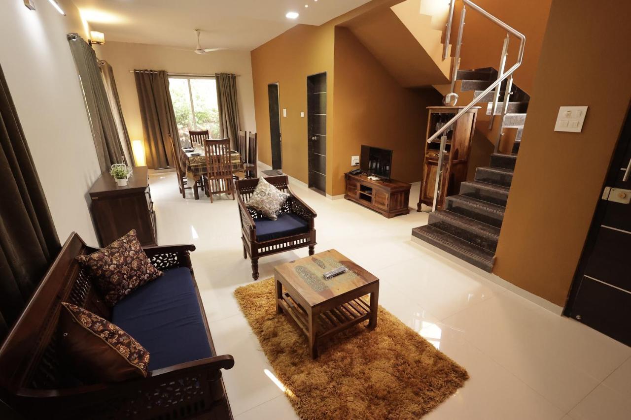 Elitehotels And Resorts Pvt Ltd Alībāg Eksteriør billede