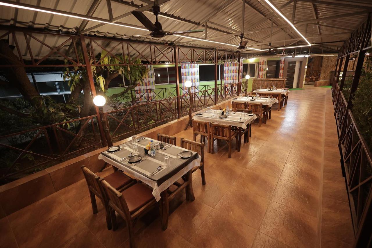 Elitehotels And Resorts Pvt Ltd Alībāg Eksteriør billede