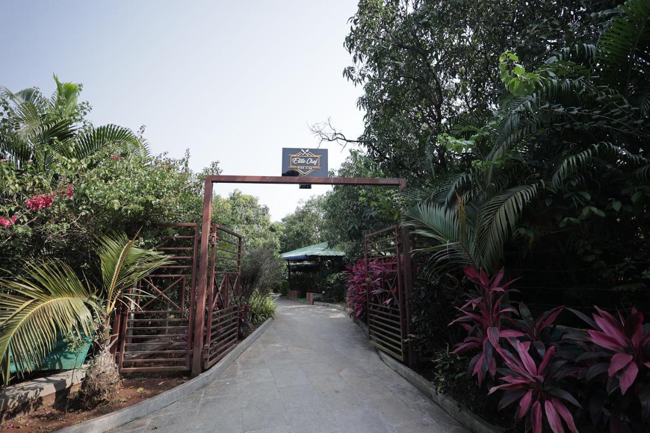 Elitehotels And Resorts Pvt Ltd Alībāg Eksteriør billede