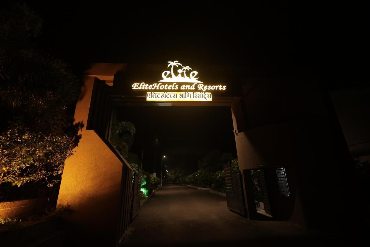 Elitehotels And Resorts Pvt Ltd Alībāg Eksteriør billede