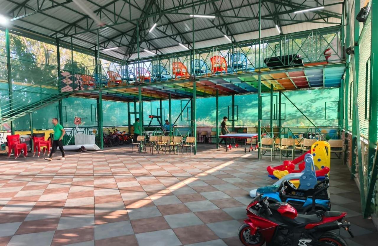 Elitehotels And Resorts Pvt Ltd Alībāg Eksteriør billede